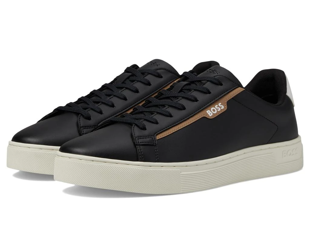 商品Hugo Boss|Rhys Tennis Sneaker,价格¥1010,第1张图片