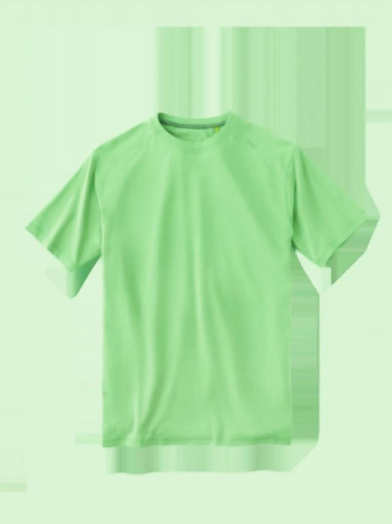 商品tasc|Carrollton Fitness T-Shirt In Wellness Green,价格¥314,第1张图片