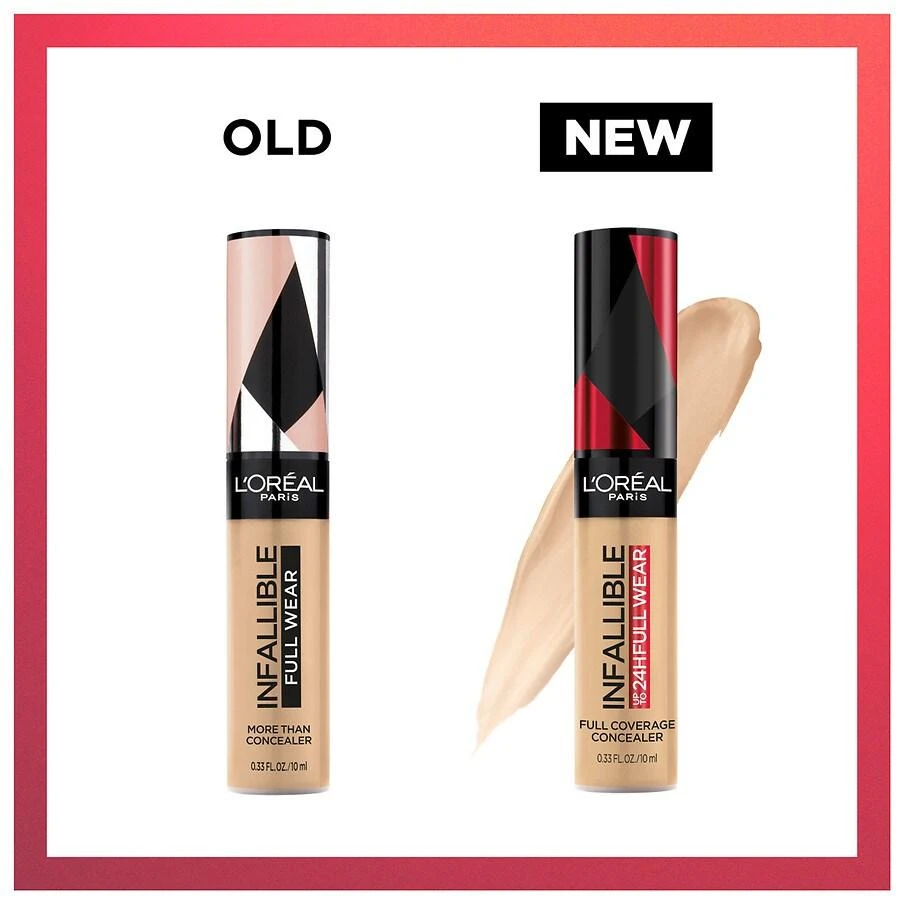 Full Wear Concealer Waterproof, Full Coverage 商品