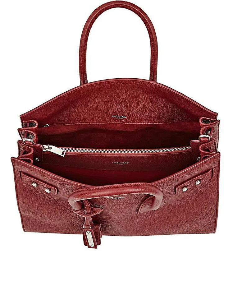 商品Yves Saint Laurent|Small Leather Sac De Jour,价格¥22076,第5张图片详细描述