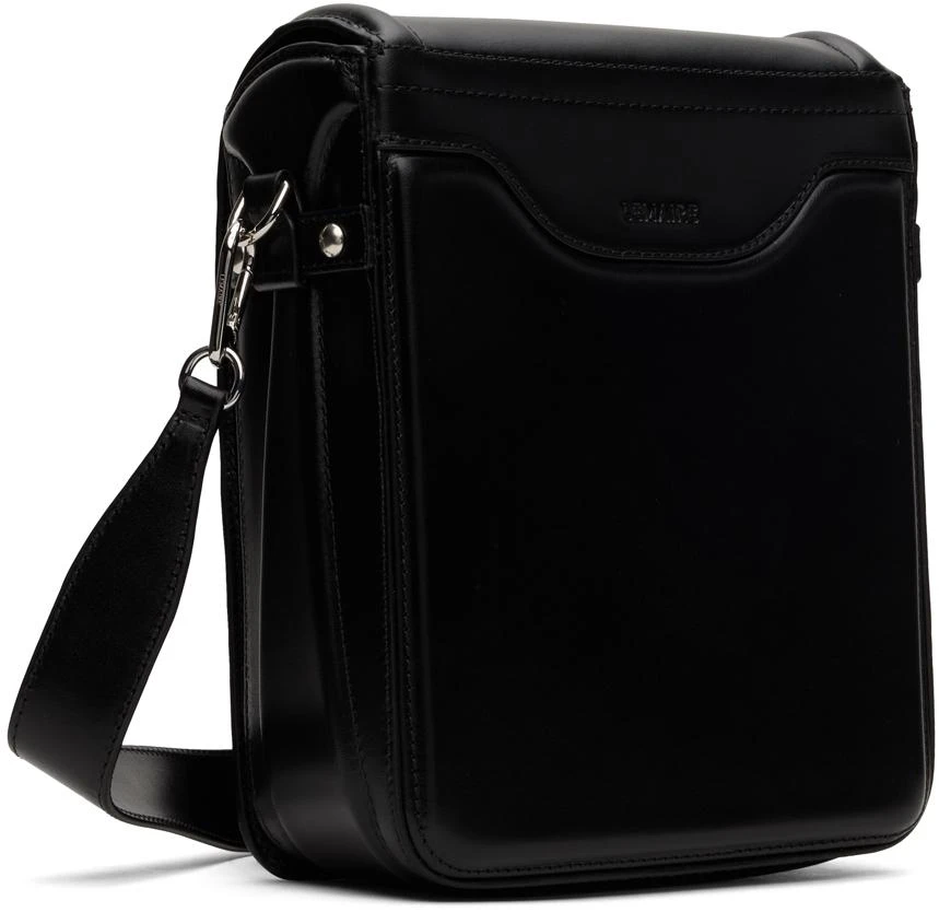 商品Lemaire|Black Ransel Bag,价格¥10212,第3张图片详细描述