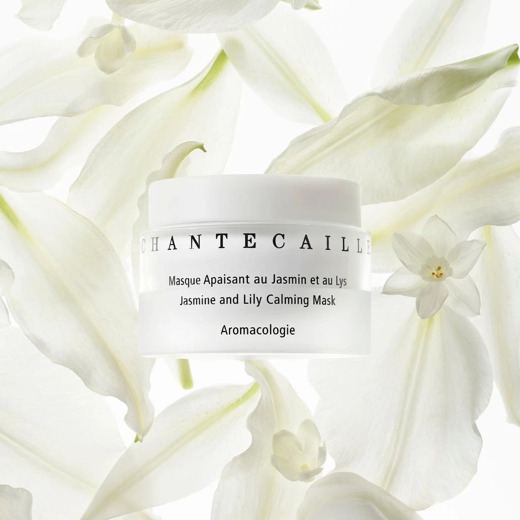 商品Chantecaille|Chantecaille Jasmine and Lily Calming Mask 50ml,价格¥822,第4张图片详细描述