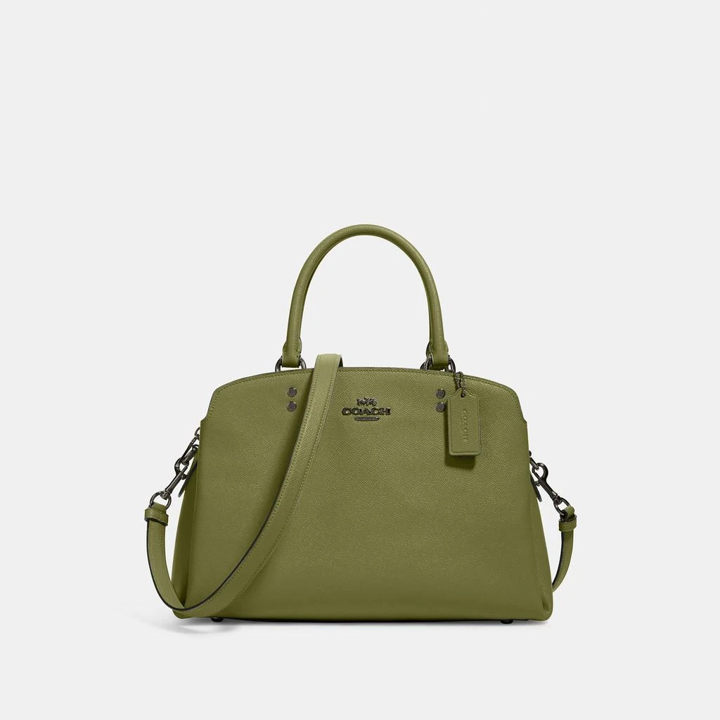 商品Coach|COACH Lillie Carryall,价格¥1175,第4张图片详细描述