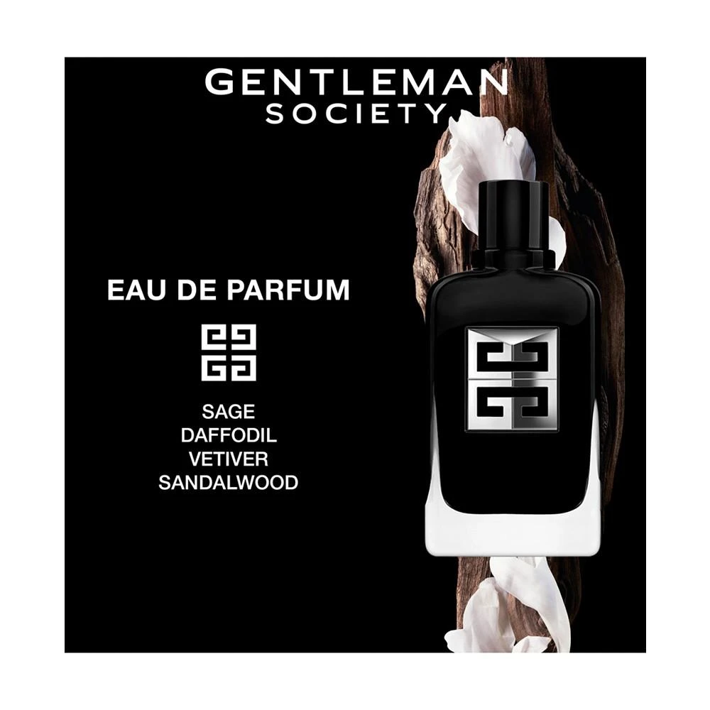 商品Givenchy|Men's 2-Pc. Gentleman Society Eau de Parfum Gift Set,价格¥775,第2张图片详细描述