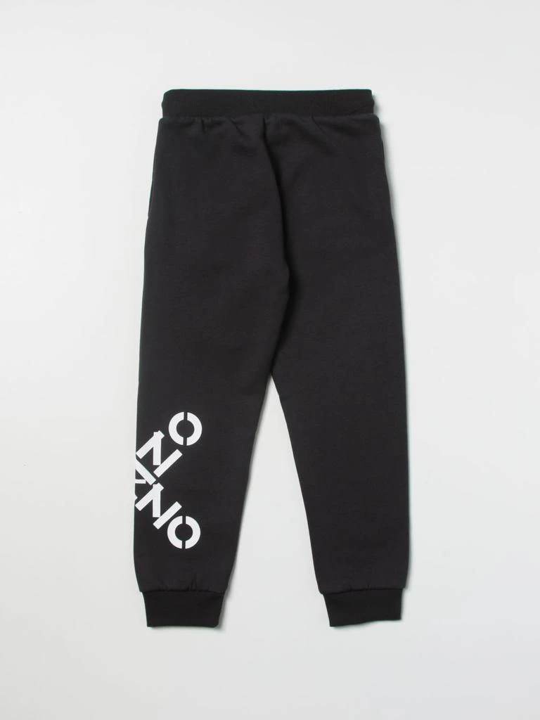 商品Kenzo|Kenzo Kids pants for boys,价格¥634,第2张图片详细描述