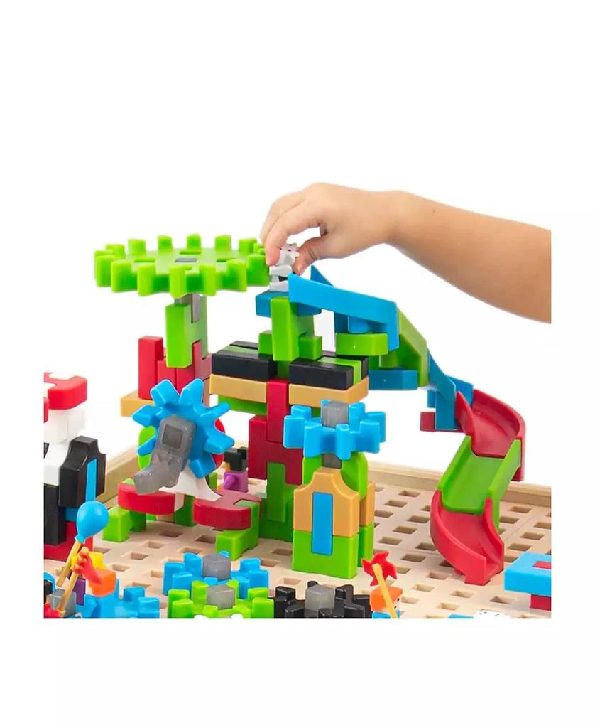 商品Guidecraft, Inc|IO Blocks STEM Table,价格¥2390,第2张图片详细描述