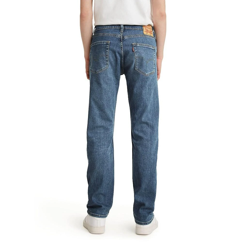 商品Levi's|Men's 505™ Regular Fit Eco Performance Jeans,价格¥521,第2张图片详细描述