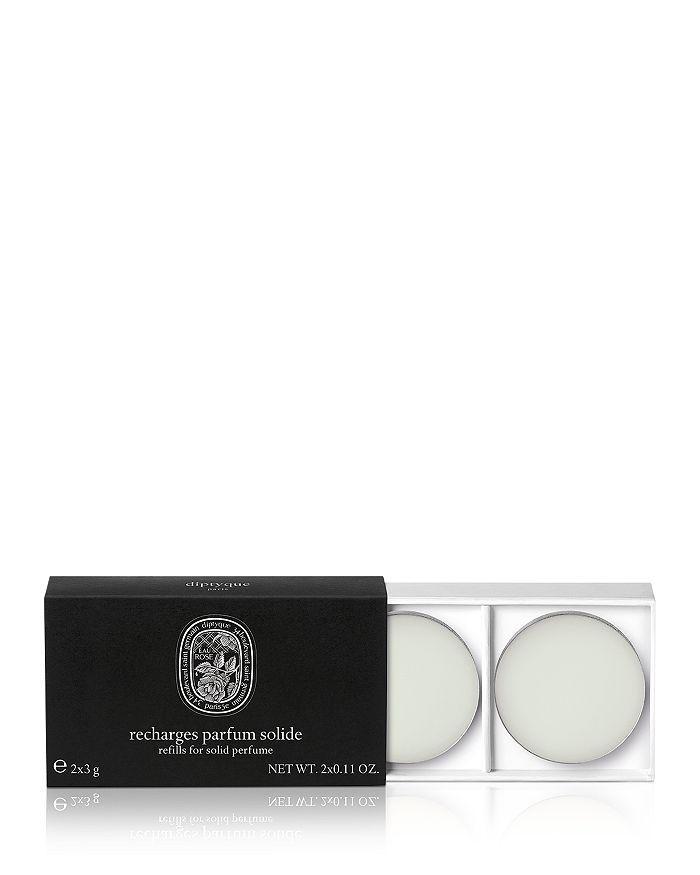 商品Diptyque|固体香膏 荔枝玫瑰替换2个装,价格¥299,第1张图片