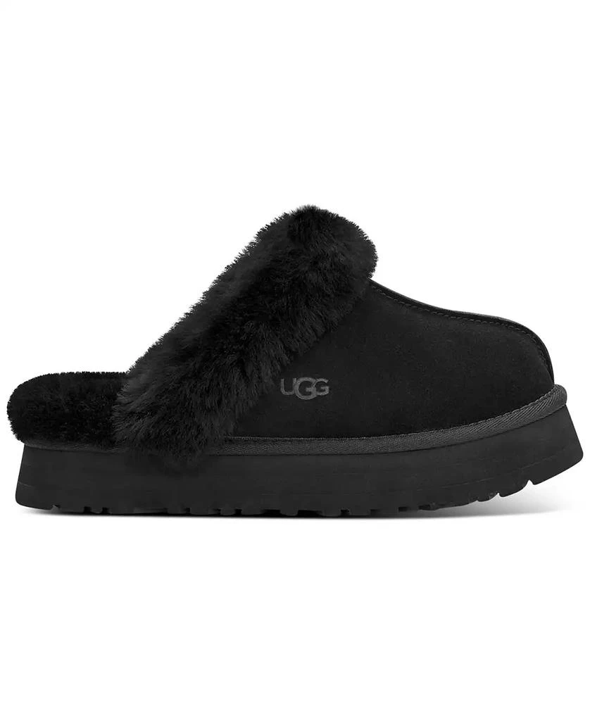 商品UGG|Women's Disquette Slippers,价格¥835,第2张图片详细描述