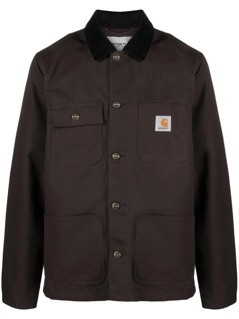商品【商品预售7天发货】 Carhartt WIP|Carhartt WIP 男士夹克 I0315191YL01 棕色,价格¥611,第1张图片