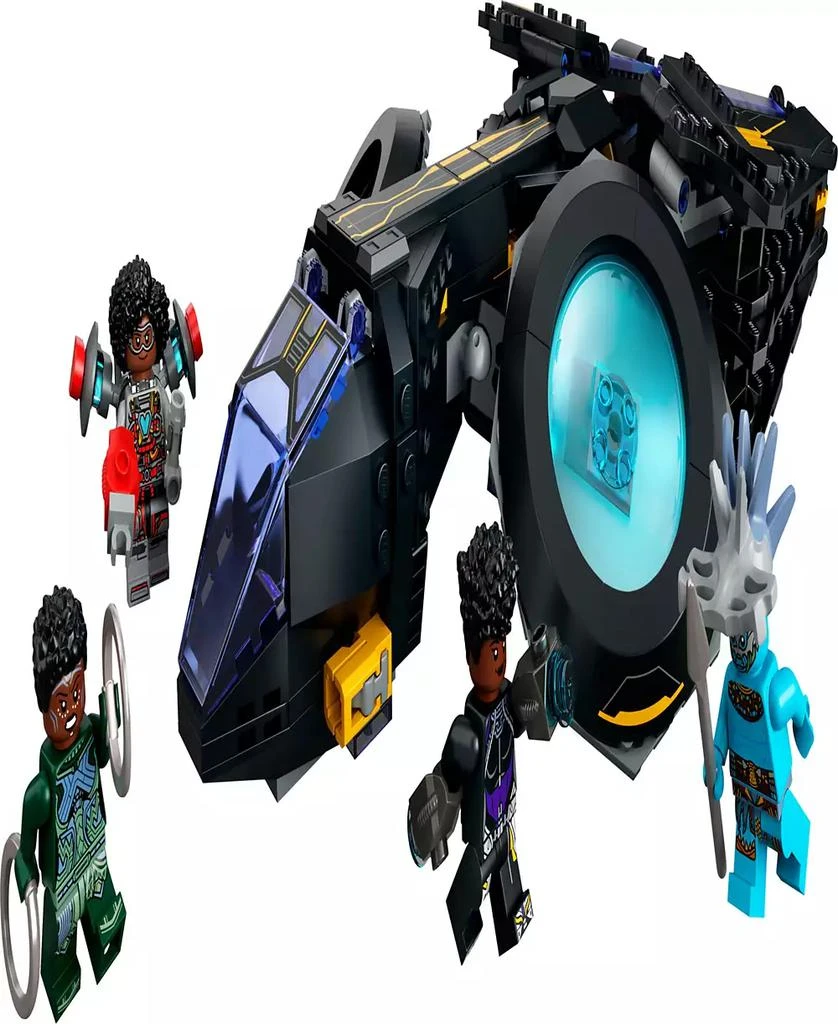 Super Heroes Marvel Shuri's Sunbird 76211 Building Set, 355 Pieces 商品