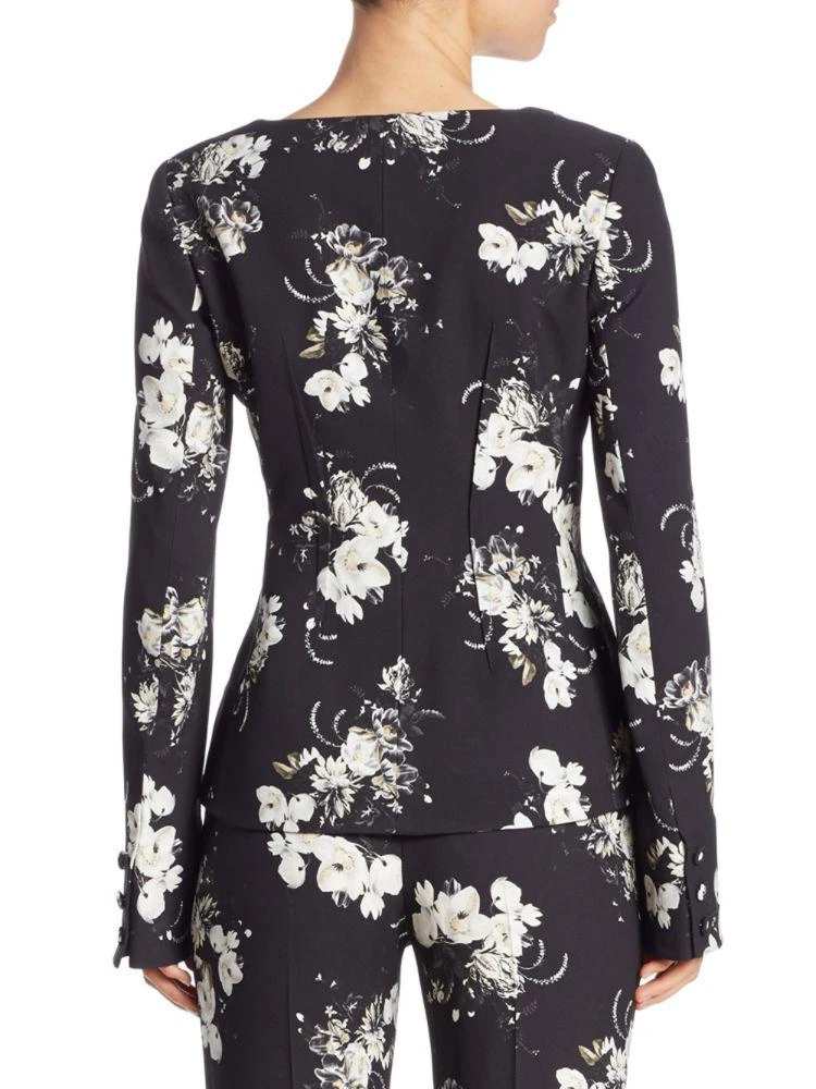 商品Erdem|May V-Neck Jacket,价格¥2194,第2张图片详细描述