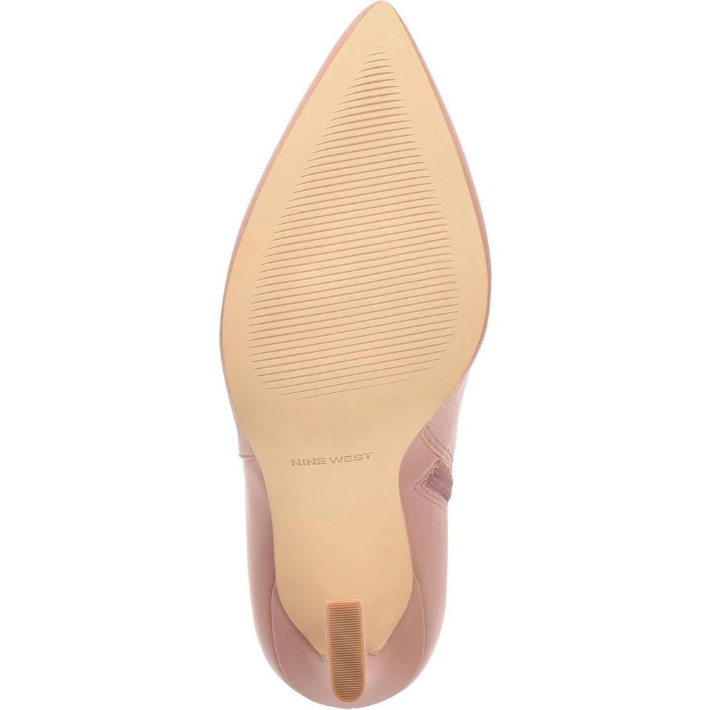 商品Nine West|Nine West Womens Torrie Leather Casual Ankle Boots,价格¥463,第3张图片详细描述