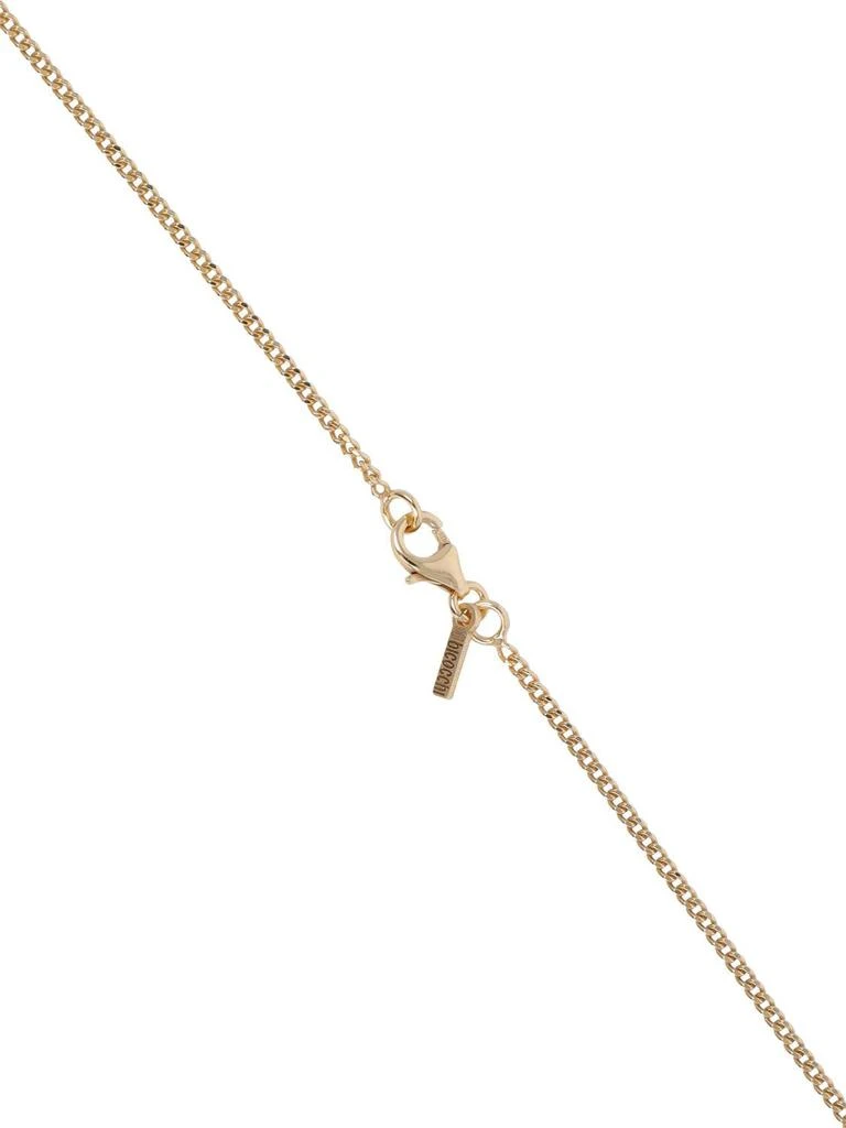商品Emanuele Bicocchi|Leaf & Cross Charm Necklace,价格¥2084,第3张图片详细描述