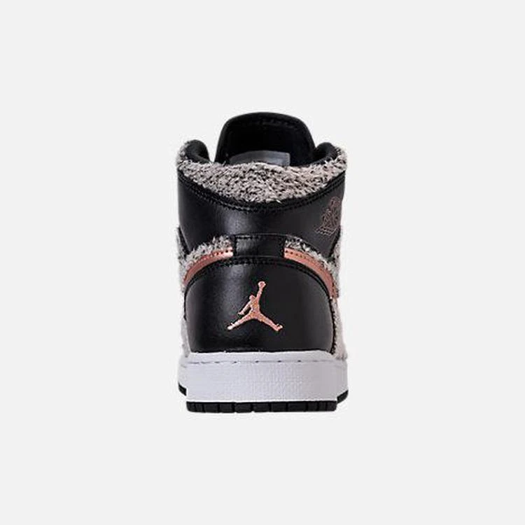 商品NIKE|耐克 Retro 1 High大童篮球鞋,价格¥279,第5张图片详细描述