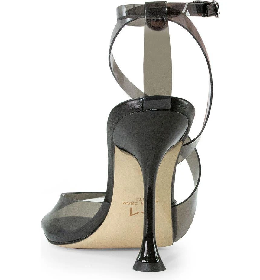 Claudie Strappy Jelly Sandal 商品