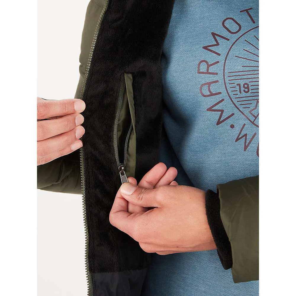 商品Marmot|Marmot Women's Montreal Coat,价格¥1838,第5张图片详细描述