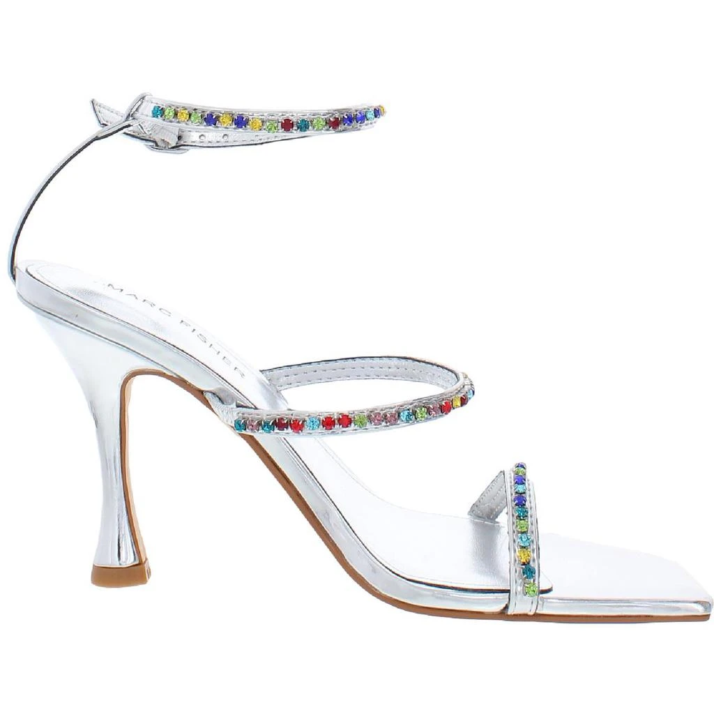 商品Marc Fisher|Marc Fisher Womens Satra Buckle Heels,价格¥131,第2张图片详细描述