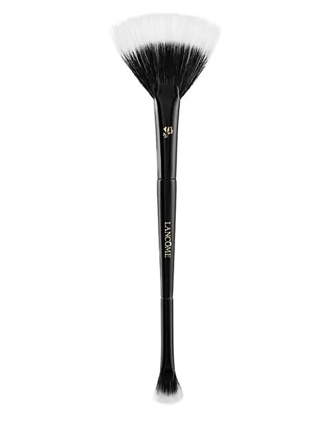 商品Lancôme|Dual Fin Fan Brush,价格¥267,第1张图片