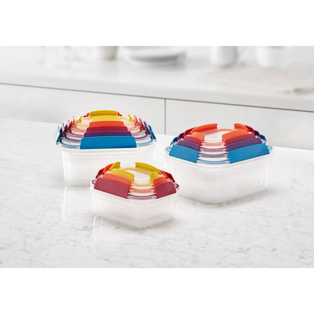 Joseph Joseph Nest Lock 4-Piece Container Set - Multicolour 商品