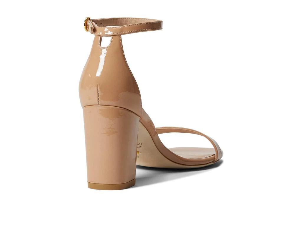 商品Stuart Weitzman|Nudistcurve 75 Block Sandal,价格¥1579,第5张图片详细描述