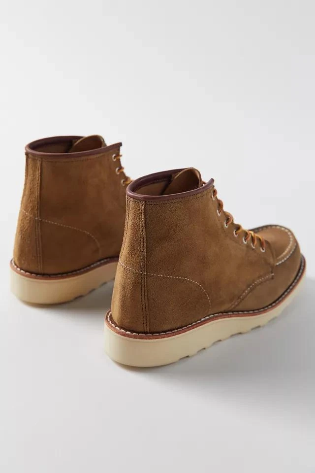 商品Red Wing|Red Wing 6-Inch Classic Women’s Moc Boot,价格¥2343,第4张图片详细描述