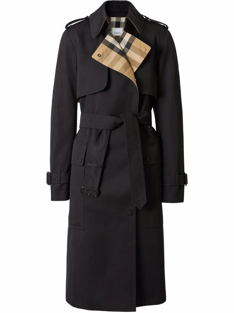 商品Burberry|Burberry `Sandridge` Trench Coat,价格¥8568,第1张图片