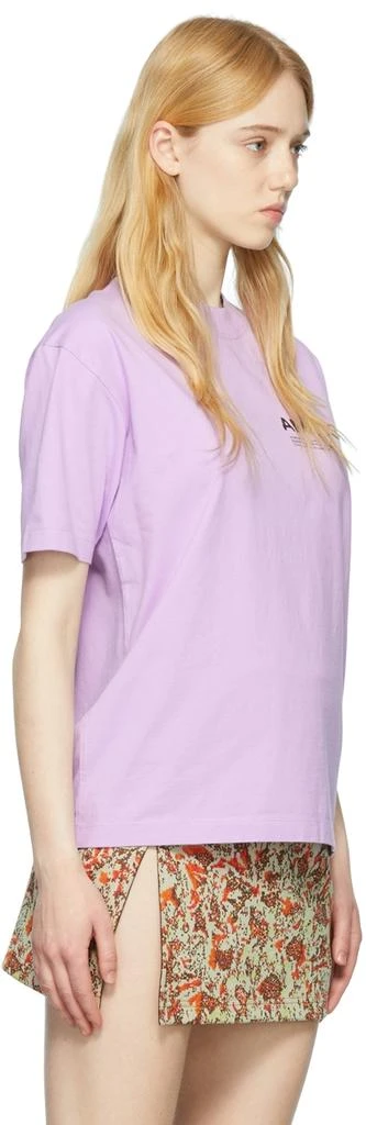 商品Ambush|Purple Workshop T-Shirt,价格¥774,第2张图片详细描述