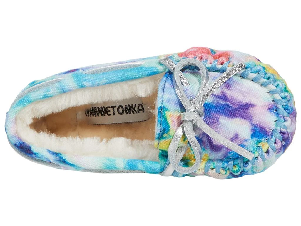 商品Minnetonka|Cassie (Toddler/Little Kid/Big Kid),价格¥253,第2张图片详细描述