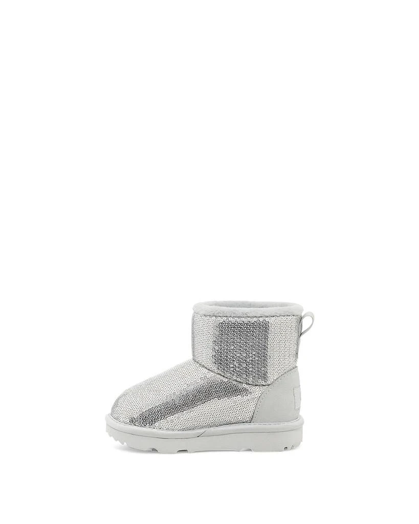 商品UGG|Unisex Classic Mini Mirror Ball Boots - Toddler, Little Kid, Big Kid,价格¥412,第3张图片详细描述