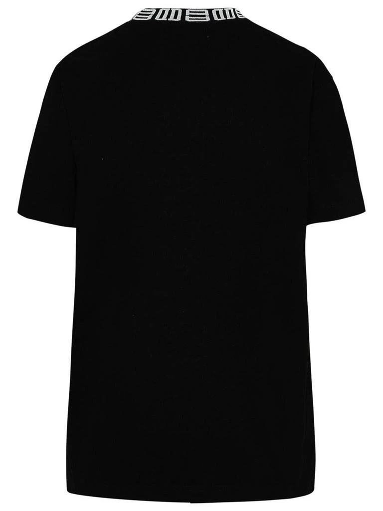 商品Ambush|Ambush Black Cotton T-Shirt,价格¥831,第3张图片详细描述