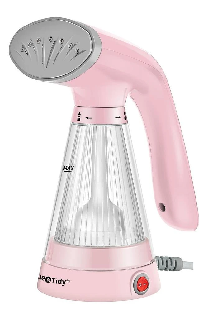 商品SALAV|True Tidy TS-20 Handheld Garment Steamer - Pink,价格¥225,第1张图片