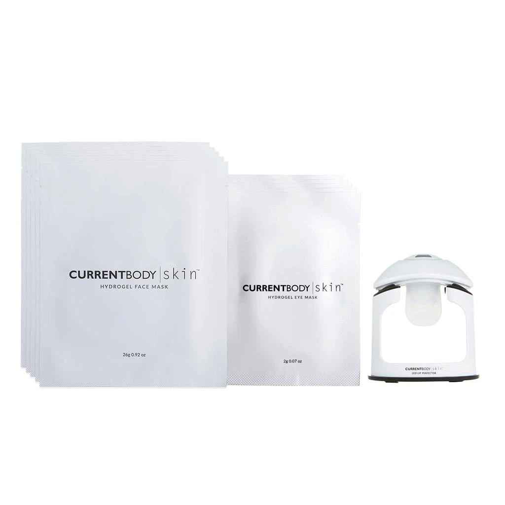 商品CurrentBody Skin|CurrentBody Skin Lip Hydrating & Anti-Aging Bundle,价格¥1890,第1张图片