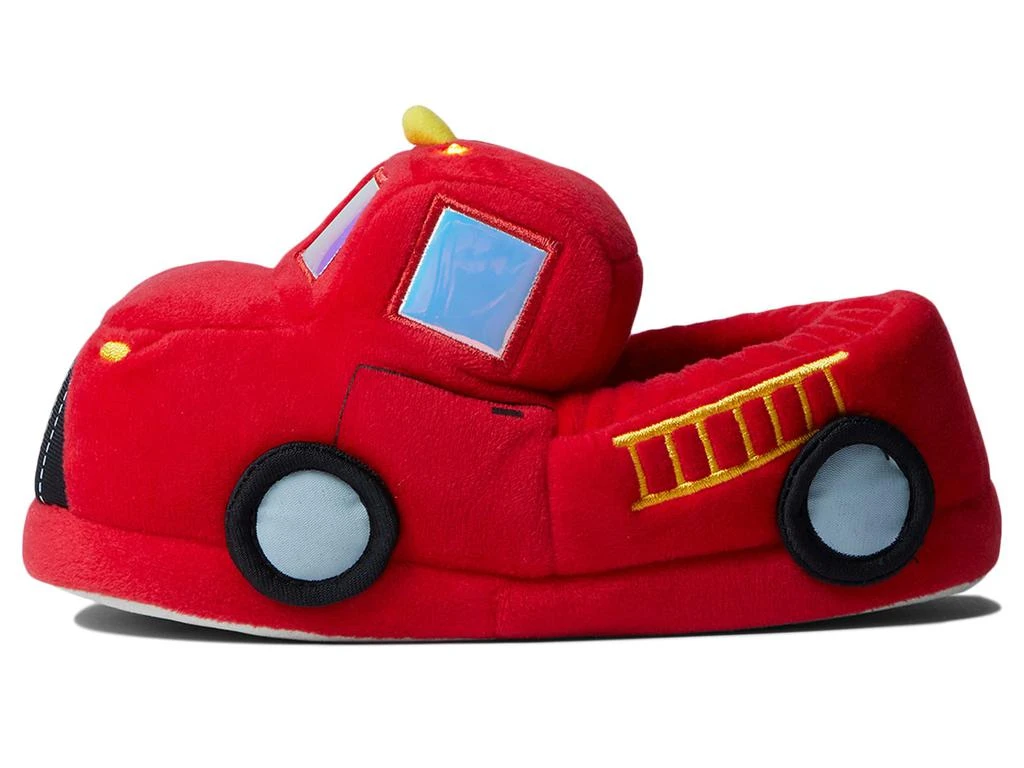 商品Robeez|Fire Truck Slipper (Toddler/Little Kid),价格¥189,第4张图片详细描述