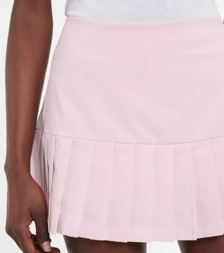 商品Tory Sport|Pleated miniskirt,价格¥952,第4张图片详细描述