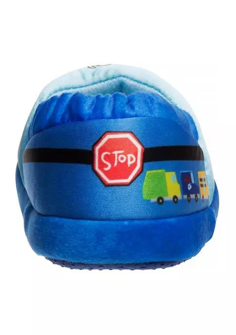 商品Cocomelon|Toddler Boys Dual Size Cocomelon Slippers,价格¥240,第3张图片详细描述
