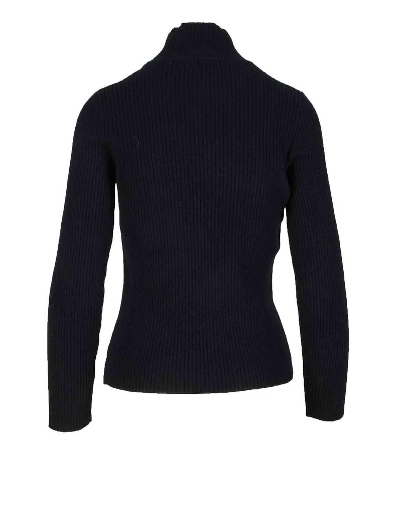 商品Athleisure Alberta Ferretti|Women's Black Sweater,价格¥1640,第2张图片详细描述