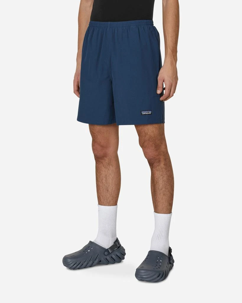 商品Patagonia|Baggies Lights Shorts Tidepool Blue,价格¥469,第2张图片详细描述