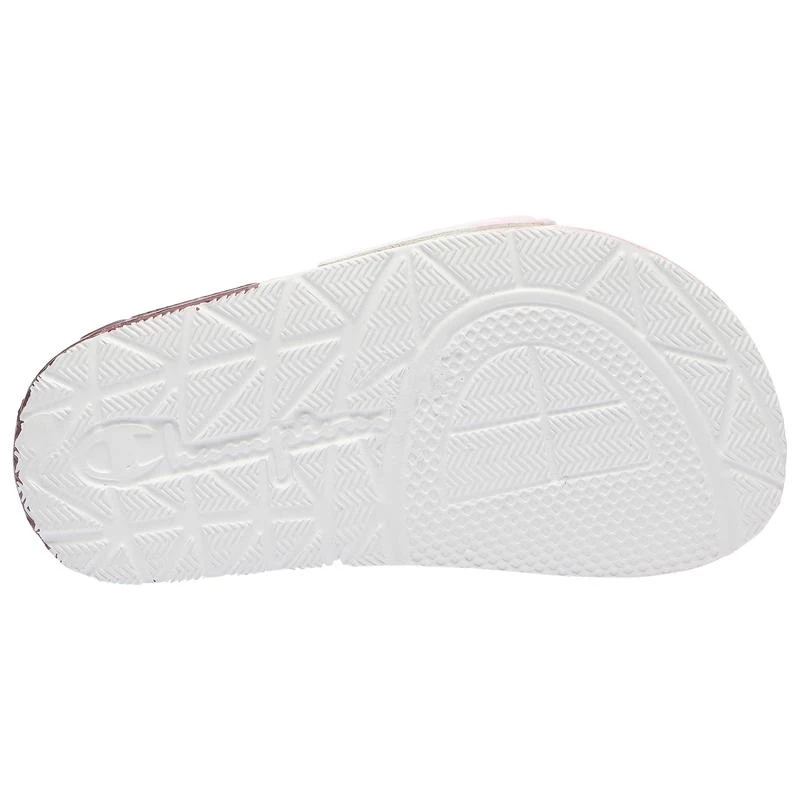 商品CHAMPION|Champion IPO Drip Slides - Girls' Toddler,价格¥227,第3张图片详细描述