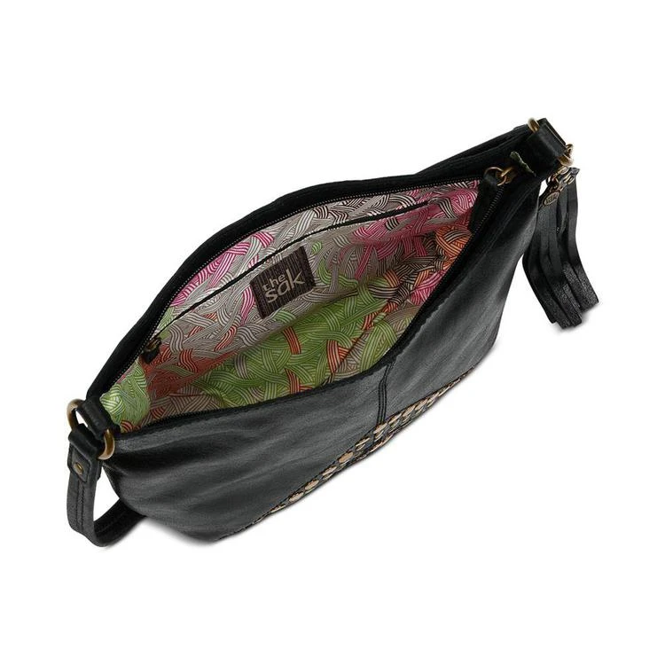 商品The Sak|Indio Leather Hobo, Created for Macy's,价格¥418,第3张图片详细描述