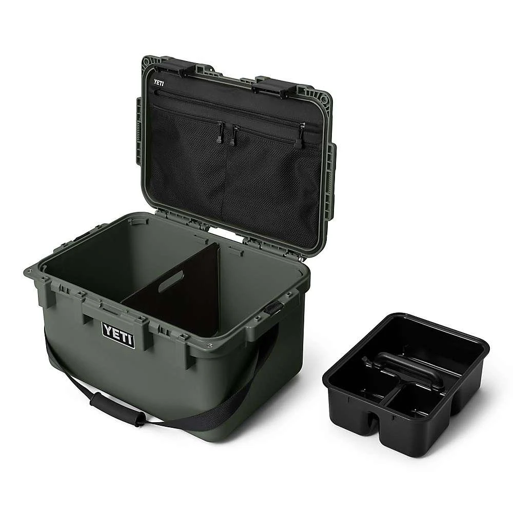 商品YETI|LoadOut 30 2.0 GoBox 分体式防水工具收纳箱,价格¥1878,第3张图片详细描述