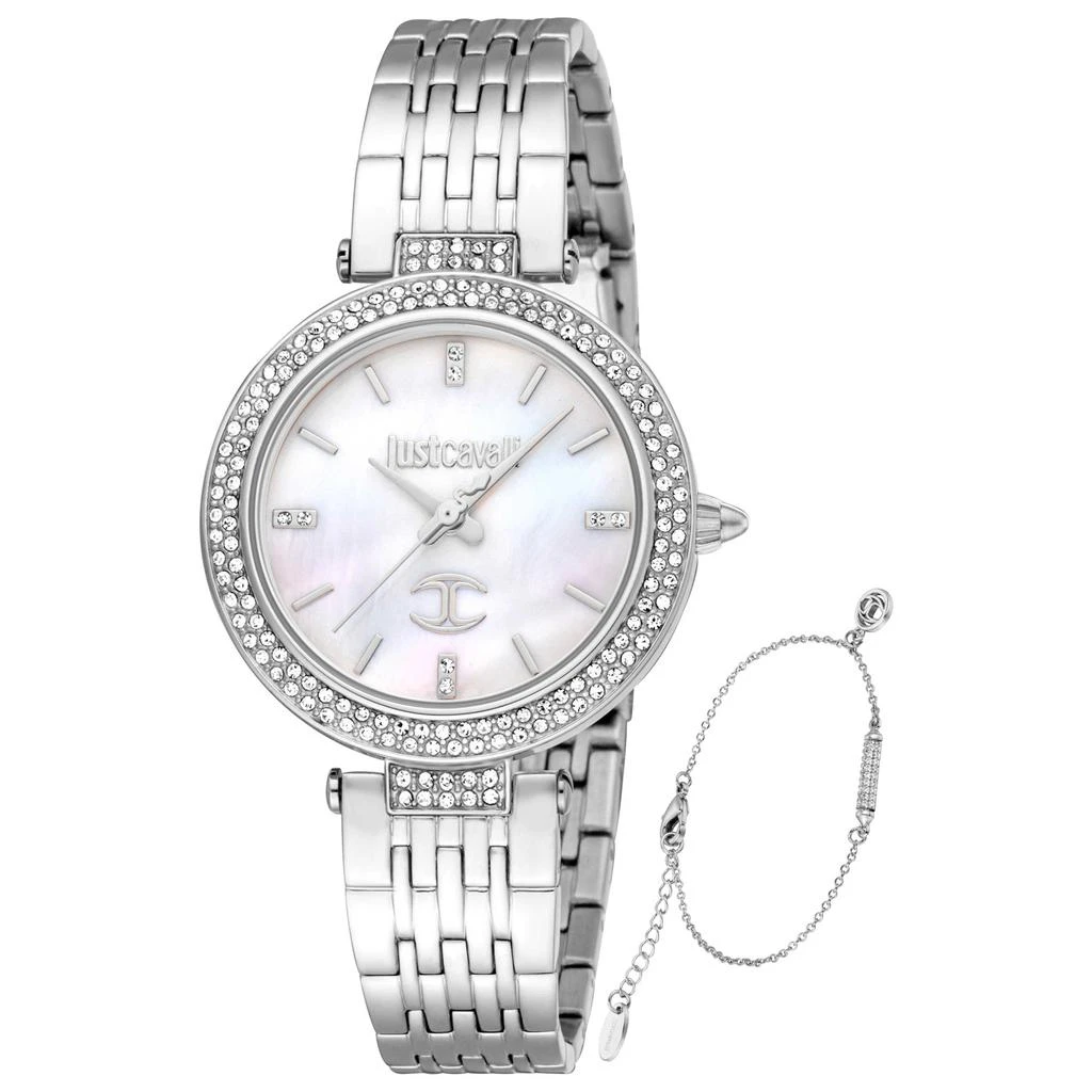 商品Just Cavalli|Just Cavalli Savoca Women's Watch JC1L274M0045,价格¥776,第1张图片