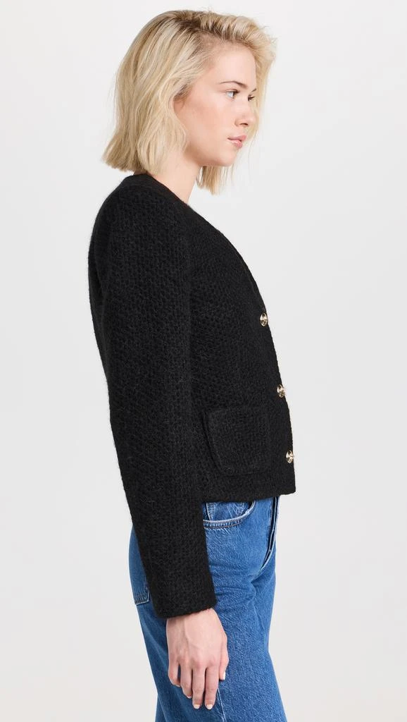 商品ANINE BING|Anitta Woven Jacket,价格¥3004,第3张图片详细描述