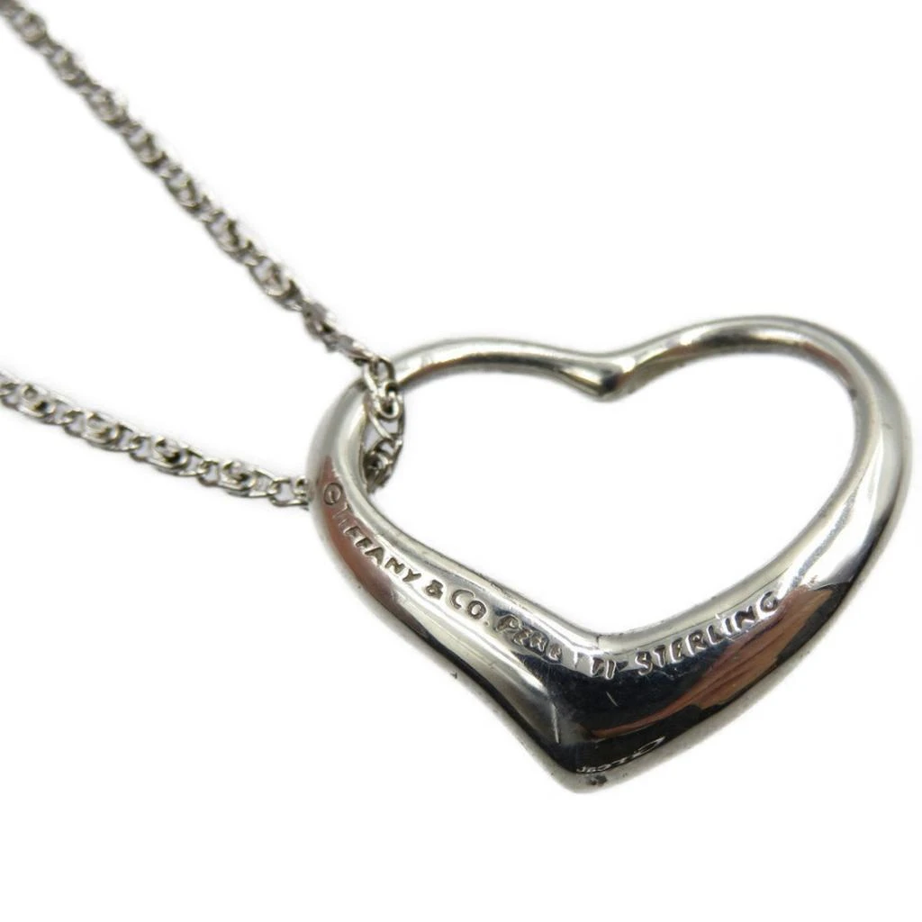 商品[二手商品] Tiffany & Co.|Open Heart  Necklace Jewelry (Pre-Owned),价格¥3434,第3张图片详细描述