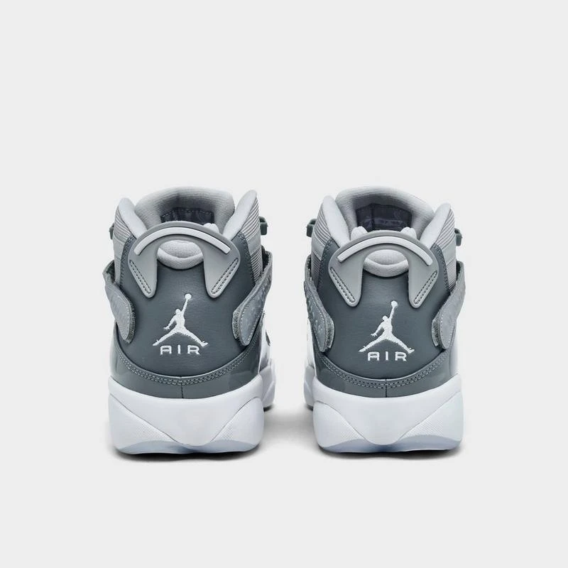 商品Jordan|Air Jordan  6 Rings 南海岸 黑红,价格¥1265,第4张图片详细描述