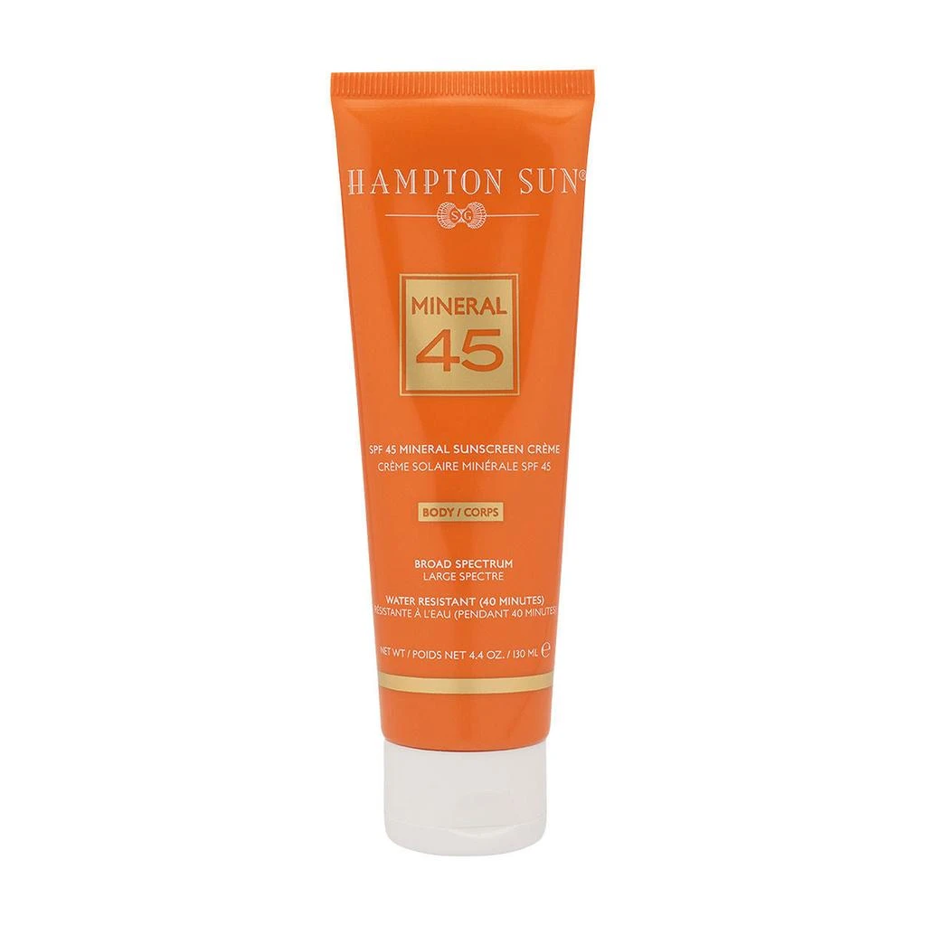 商品Hampton Sun|Mineral Crème for Body SPF 45,价格¥362,第1张图片