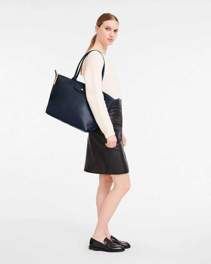 商品Longchamp|Le Pliage City Large Shopping Bag,价格¥1762,第2张图片详细描述
