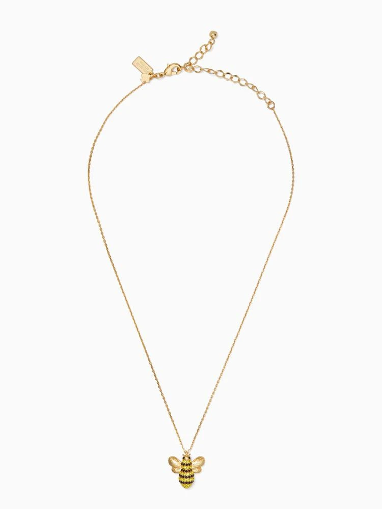 商品Kate Spade|迷你小蜜蜂项链,价格¥400,第3张图片详细描述
