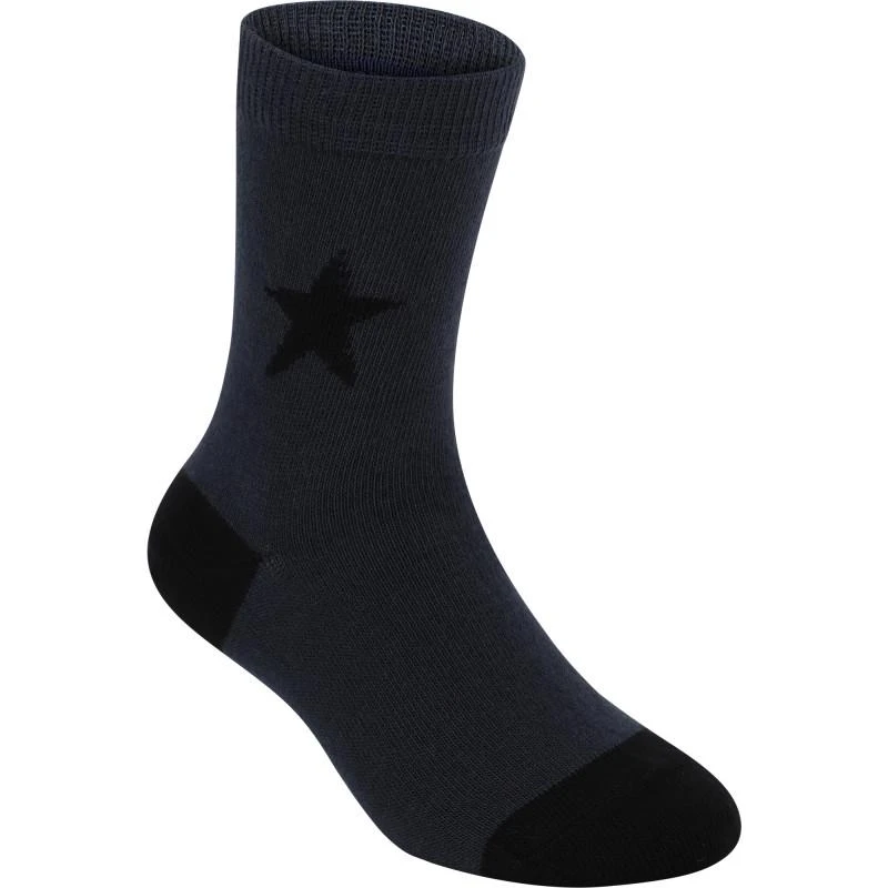 商品MOLO|Socks set in grey and navy blue,价格¥159,第2张图片详细描述