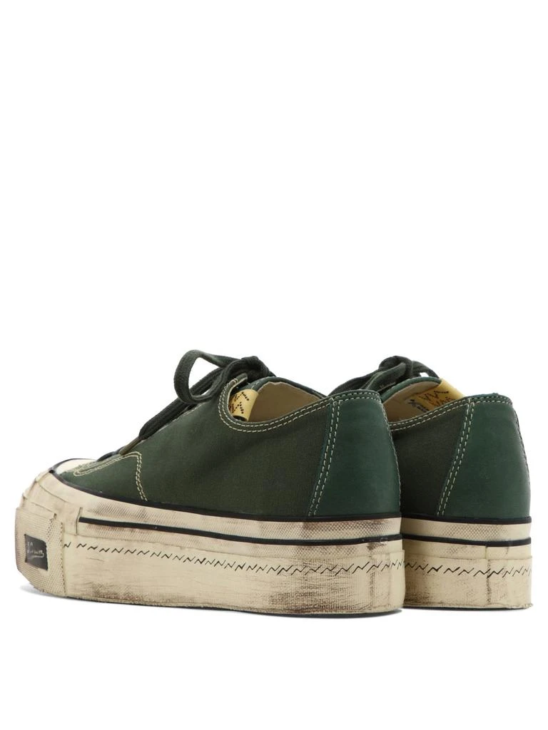 商品VisVim|"Skagway Lo G.Patten" sneakers,价格¥5358,第4张图片详细描述